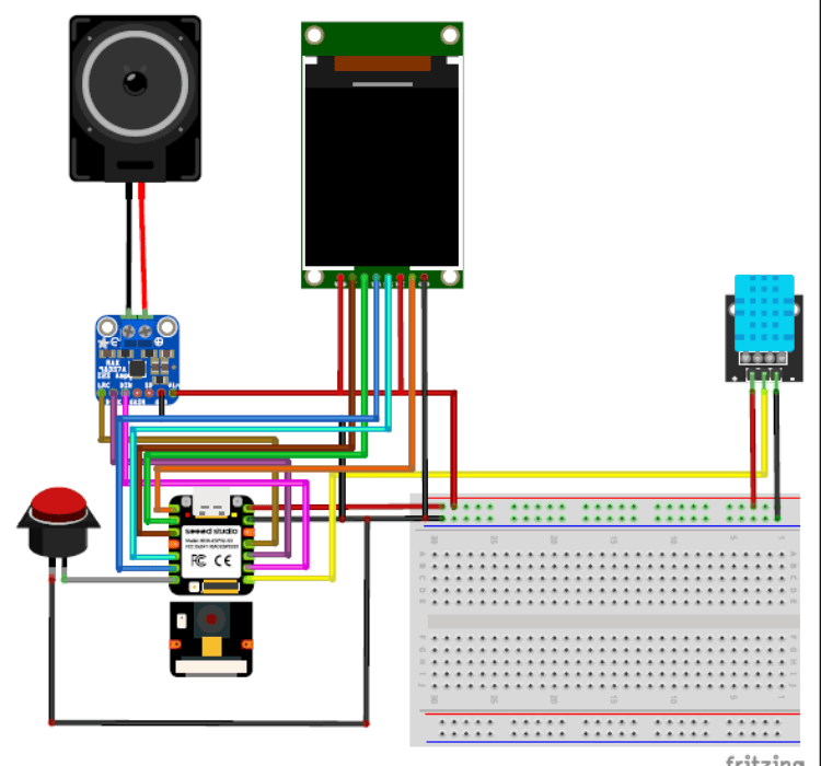VISORA Module Circuit Diagram Refer to PDF VISORA