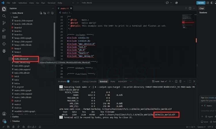 VS Code Executable