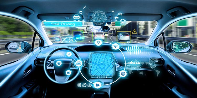 Use of IoT in Electric Vehicles