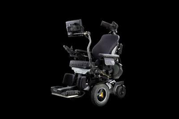 Wheelchair Representing the Paralyzed