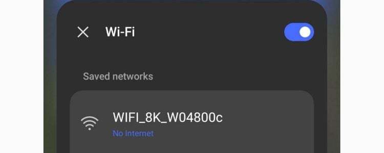  Mobile phone connecting to LiteWing drone camera WiFi access point with default password 12345678