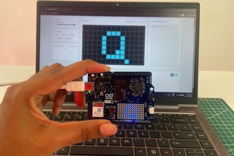 Working Image