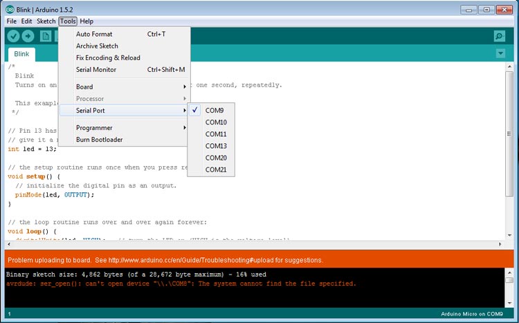 Arduino ошибка при загрузке скетча. Avrdude ser open can Arduino. Arduino ошибка cant open device com.3. Ардуино ошибка загрузки в плату посему. Avrdude: ser_open(): can't Set com-State for "\\.\com4" произошла ошибка при загрузке скетча.