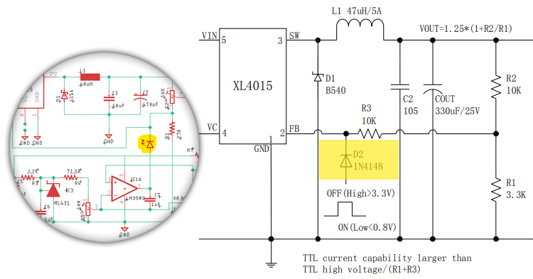 How To Build XL4015 DC DC Buck Converter Module