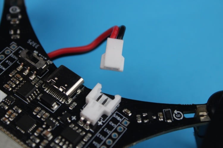 MX2.0 mm Battery Connector Type