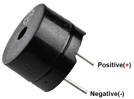 Understanding Difference between Active and Passive Buzzer and How to use  it with Arduino