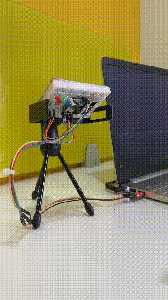 Currency recognition working demo