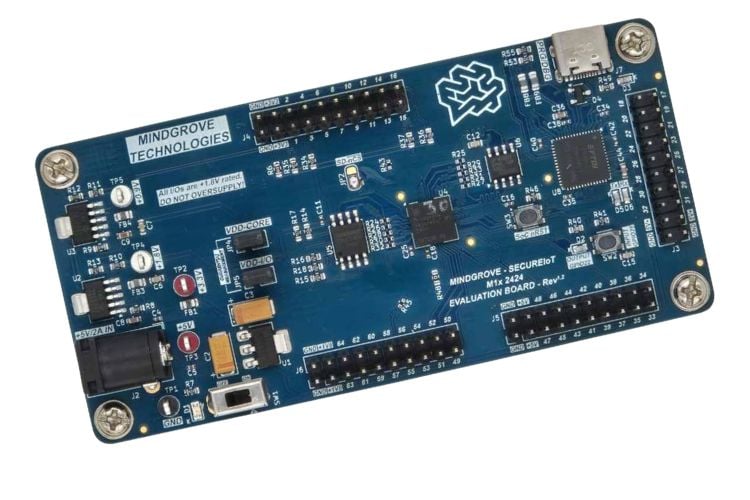  evaluation board mindgrove