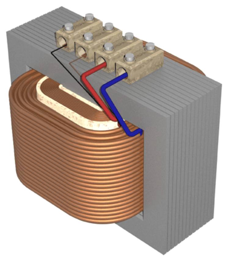 Iron Core Transformer