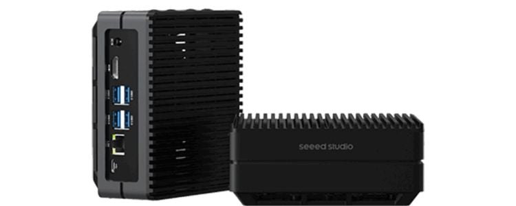 Jetson Nano 