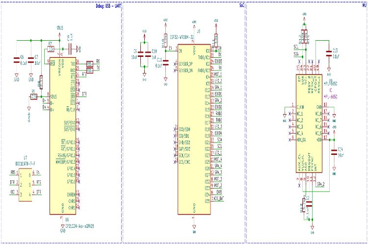 Programming Circuit