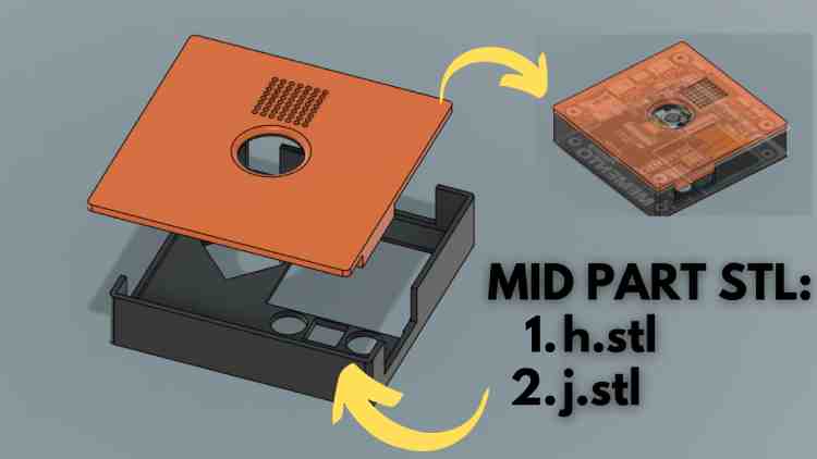 protective case mid part stl 2