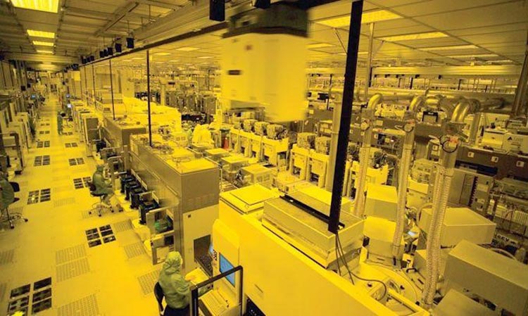 Semiconductor Manufacturing Industry