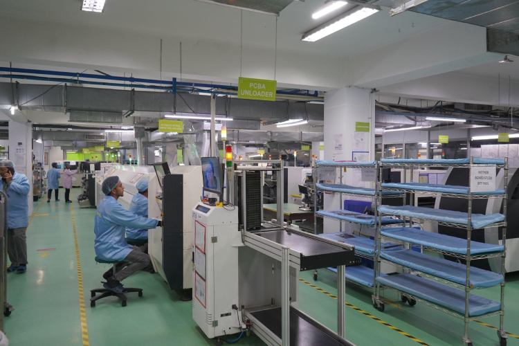 Semiconductor Manufacturing Industry