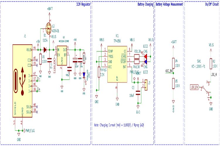 Voltage Divider Circuit