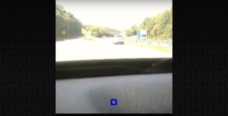 webcam recording road view