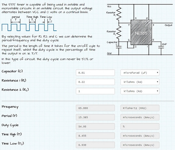 draw which circuit