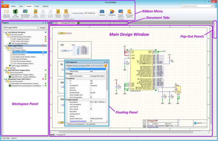 circuit maker software