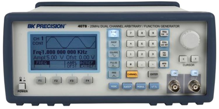 Signal Generators / Signal Sources