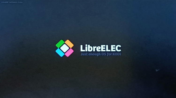LibreELEC OS