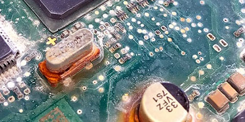 Effect of Moisture on PCB