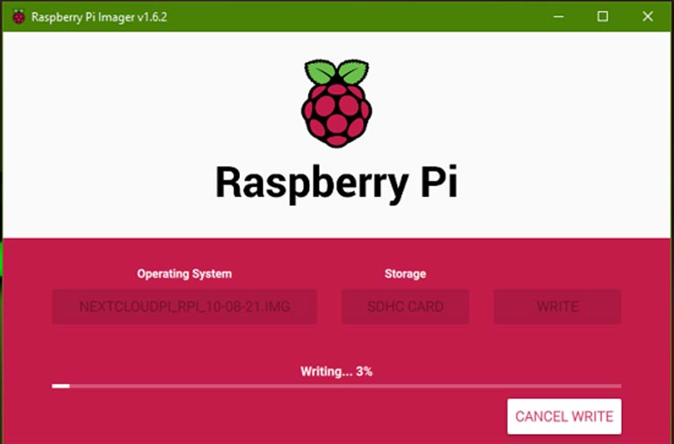 can you run collabora online on raspberry pi