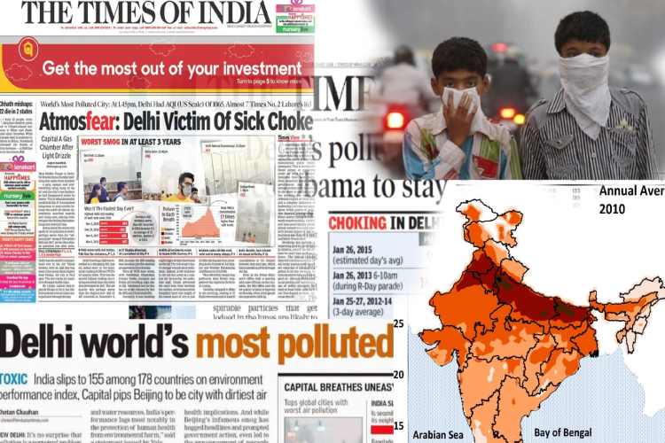 News About the Problem - Pollution