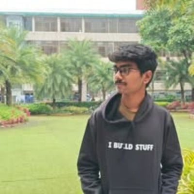 Profile picture for user suyashdesai63@gmail.com