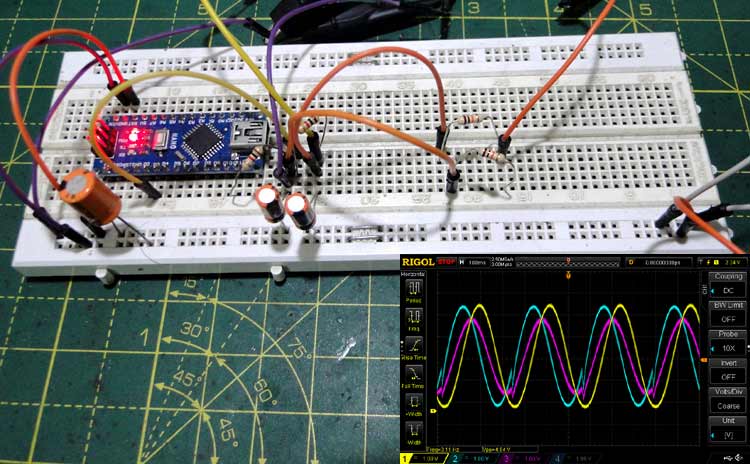 Build an Audio Mixer - Projects