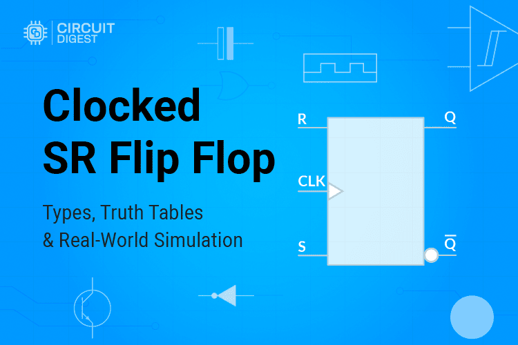 Clocked SR Flip-Flop Clocked SR Flip-Flop