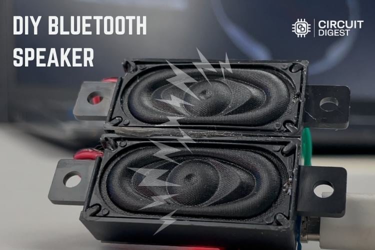 DIY Bluetooth Speaker on a Budget