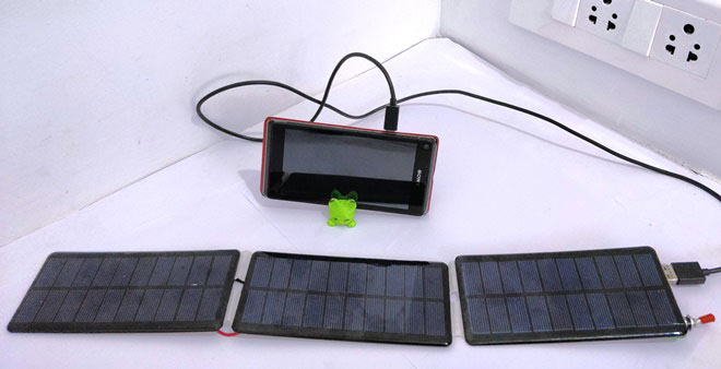 Photovoltaic  Light  Mini System  Mono Solar Panel  Phone Chargers DIY Charging 