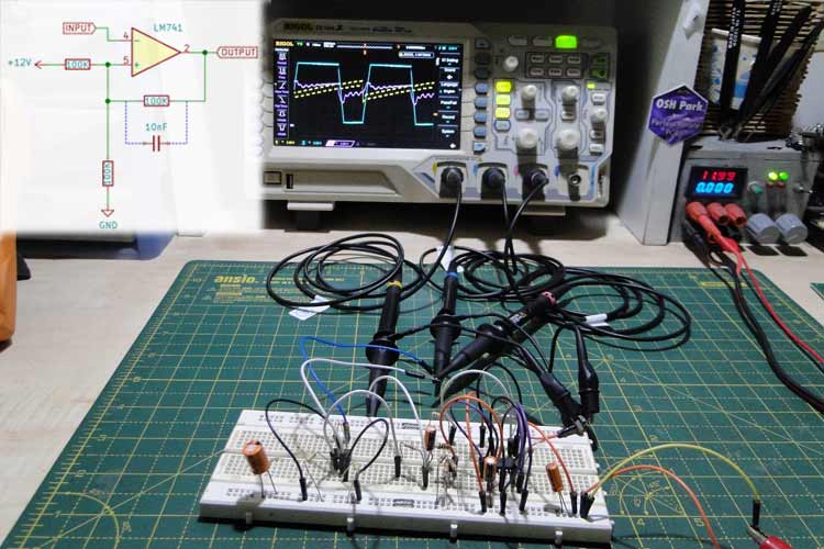 Designing An Op Amp