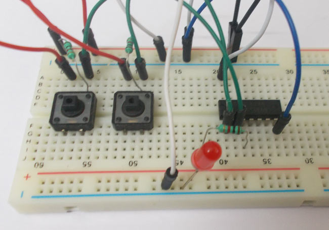 xor logic gates diagram