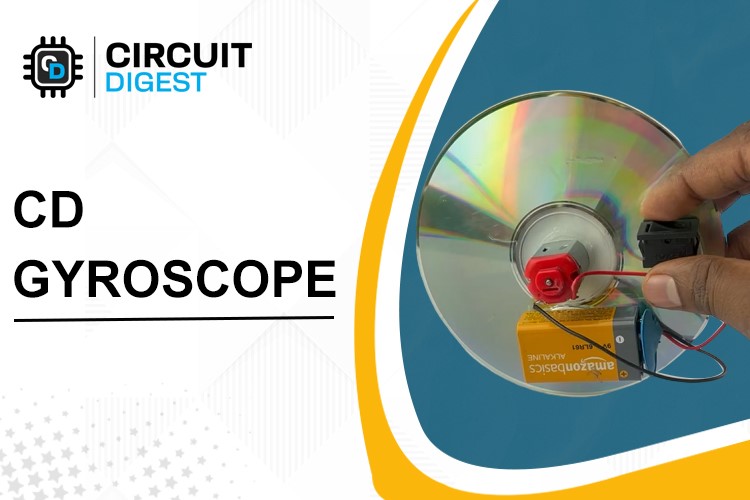 How to make a Gyroscope?