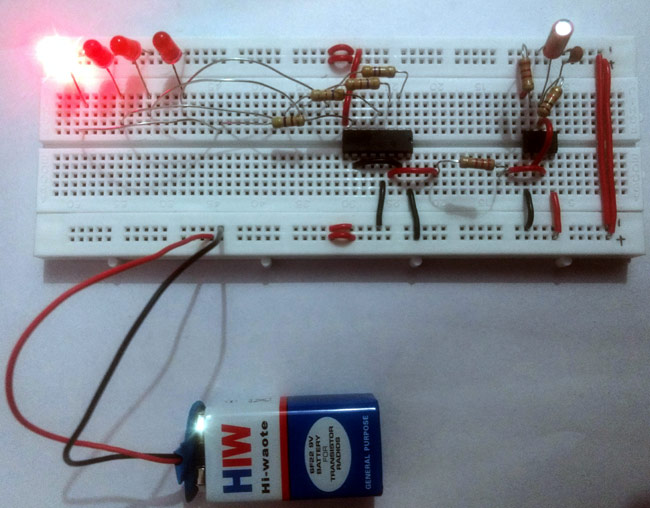 Multi-Wire Cable Tester