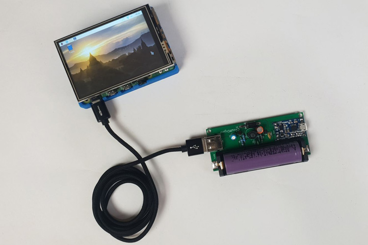 raspberry pi external display