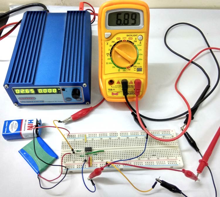 Summing Amplifier Or Op Amp Adder Circuit Applications Of Adder Using ...