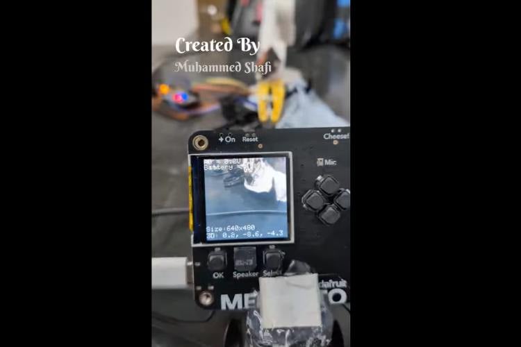 AI Powered Autonomous Waste Collecting and Sorting Robot