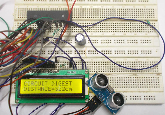 codevision avr examples hc-sr04