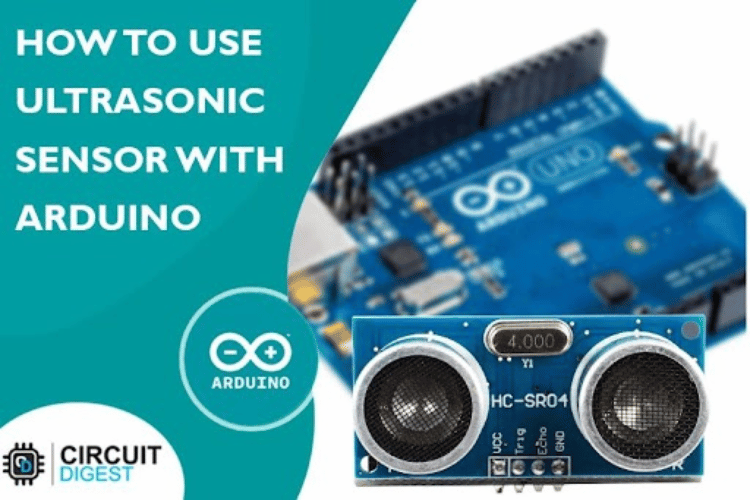 How to use Ultrasonic Sensor with Arduino