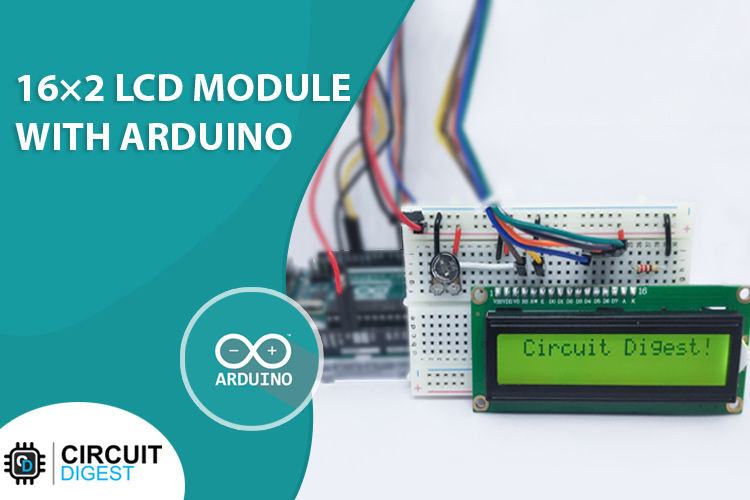 Arduino] Contrôlez votre Ecran LCD 16*2 et affichez différents messages via  un bouton(Code+Montage) 