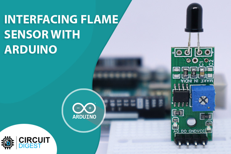 Arduino Flame Sensor Tutorial