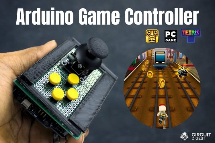 Arduino Game Controller
