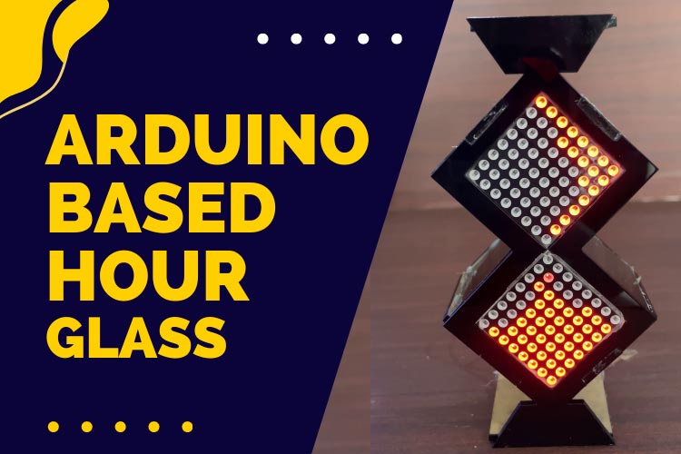 Arduino project 8 2025 digital hourglass code