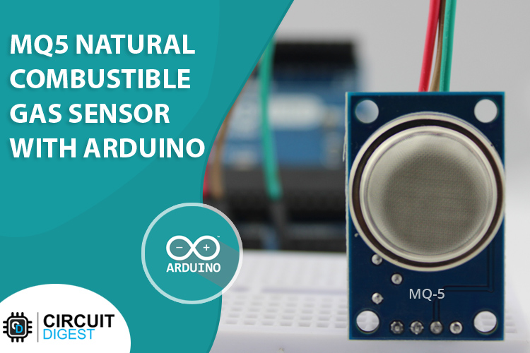 Comment utiliser le capteur de Gaz et de fumée MQ-5 avec Arduino