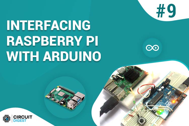 Interfacing Arduino with Raspberry Pi 