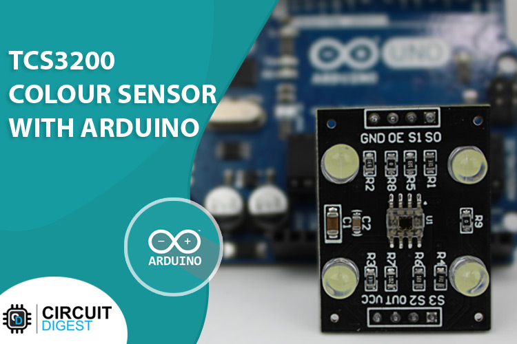 Interfacing Color Sensor with Arduino