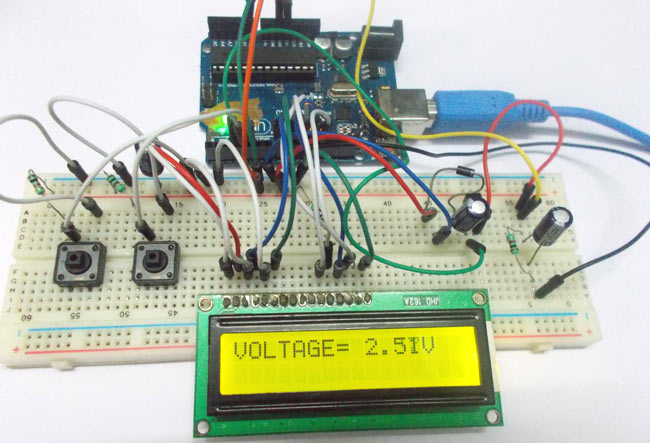 DIY Variable Power Supply With Adjustable Voltage and Current : 14