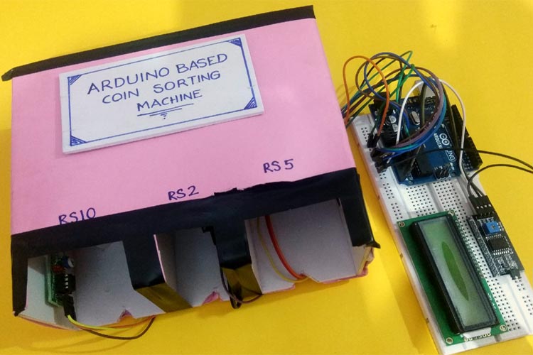 Wire Sorter using Arduino UNO - Exhibition / Gallery - Arduino Forum